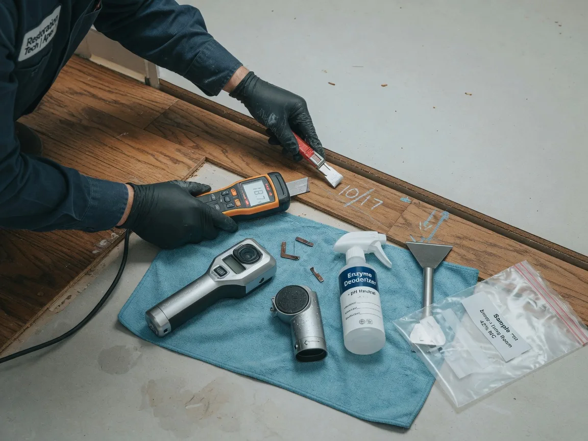 Why choose Water Damage Repair in Marietta, MS
